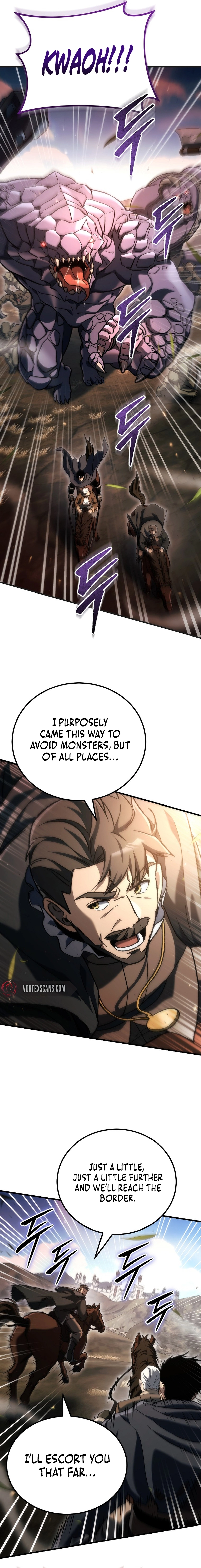 The Genius Blacksmith's Game Chapter 42 - Page 5