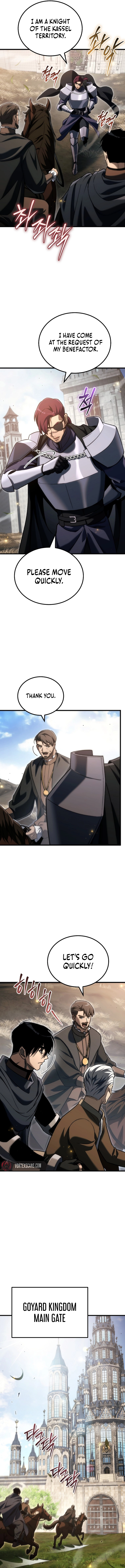 The Genius Blacksmith's Game Chapter 42 - Page 7