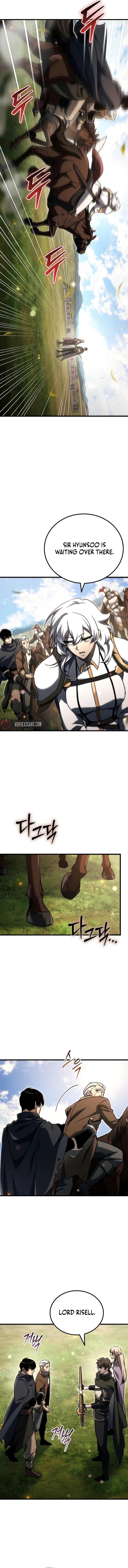 The Genius Blacksmith's Game Chapter 42 - Page 10