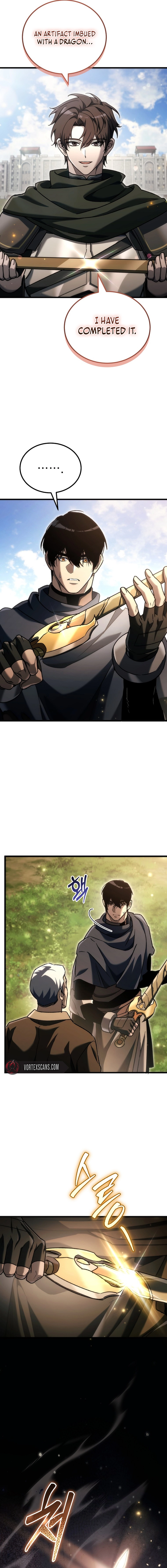 The Genius Blacksmith's Game Chapter 42 - Page 11