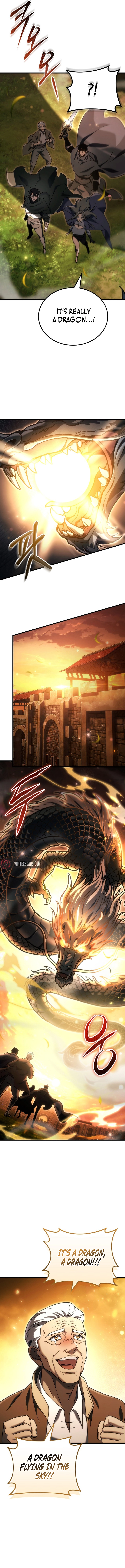 The Genius Blacksmith's Game Chapter 42 - Page 13