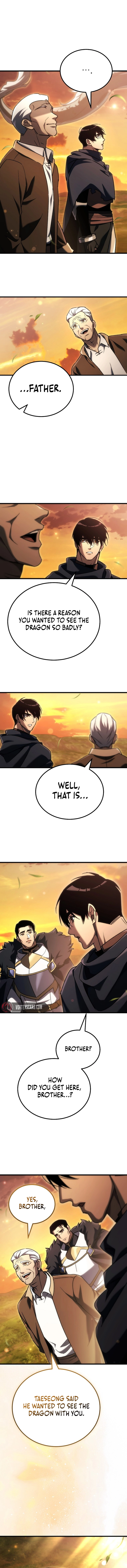 The Genius Blacksmith's Game Chapter 42 - Page 14