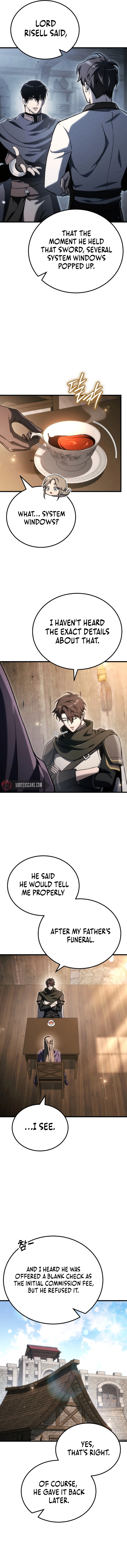The Genius Blacksmith's Game Chapter 42 - Page 18