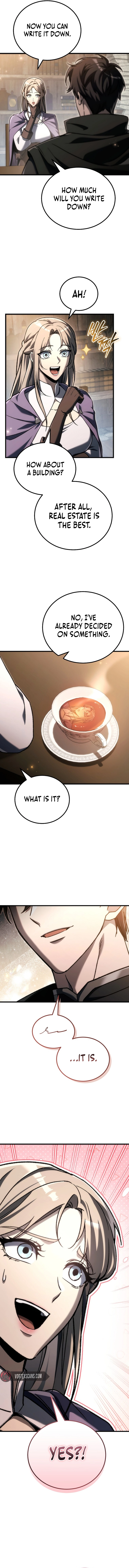 The Genius Blacksmith's Game Chapter 42 - Page 19