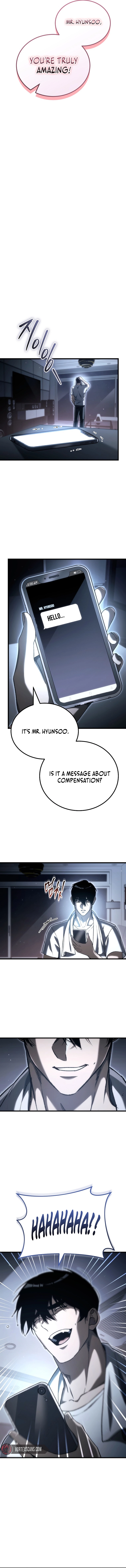 The Genius Blacksmith's Game Chapter 42 - Page 20