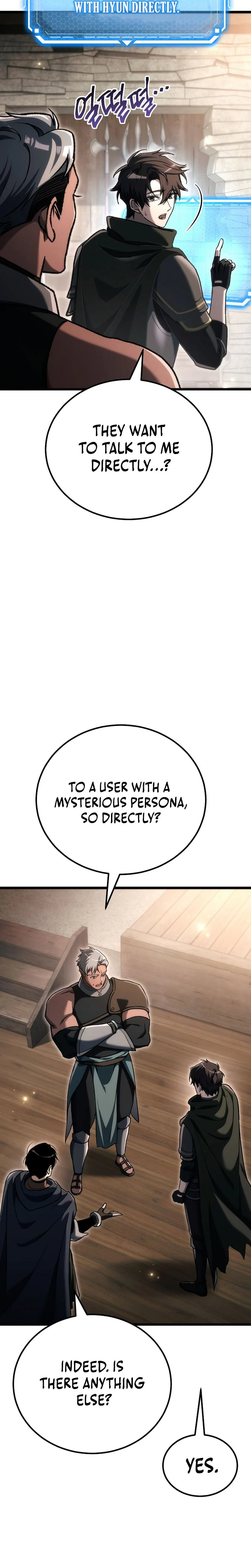 The Genius Blacksmith's Game Chapter 45 - Page 5