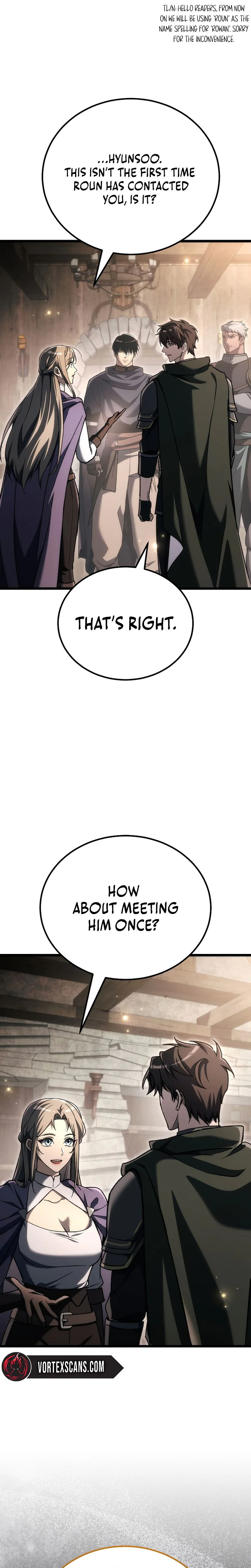 The Genius Blacksmith's Game Chapter 45 - Page 6