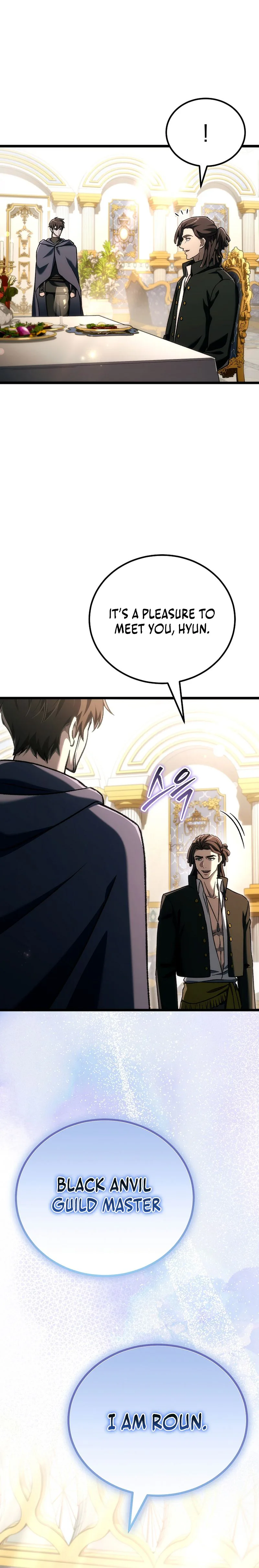 The Genius Blacksmith's Game Chapter 45 - Page 11