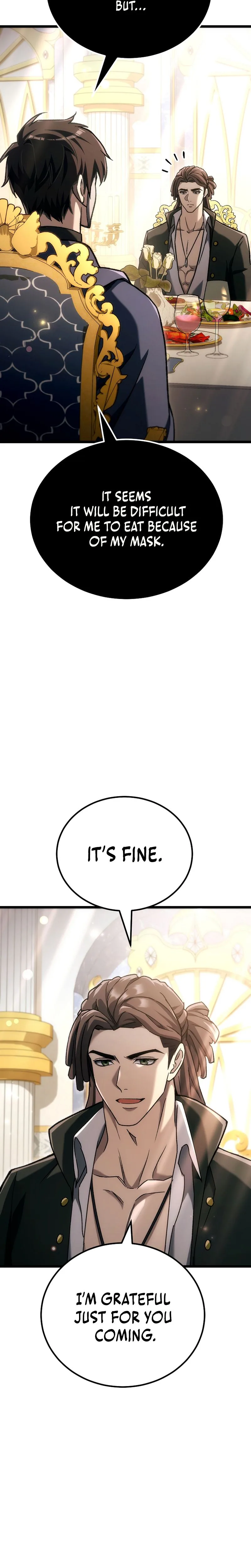 The Genius Blacksmith's Game Chapter 45 - Page 13