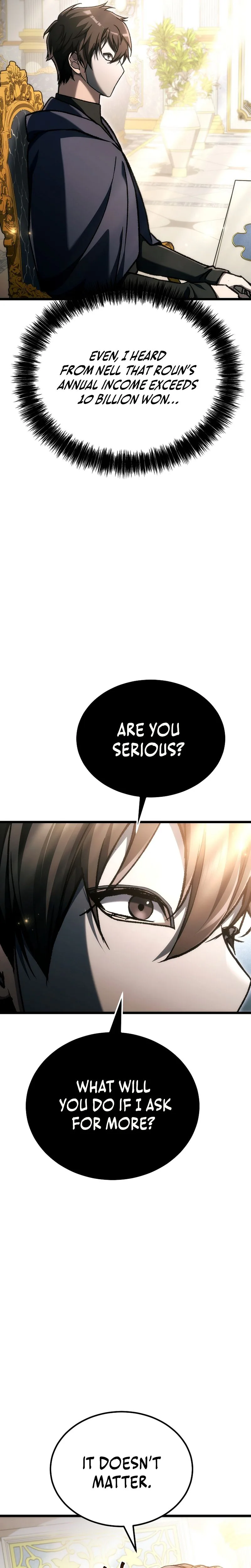 The Genius Blacksmith's Game Chapter 45 - Page 16