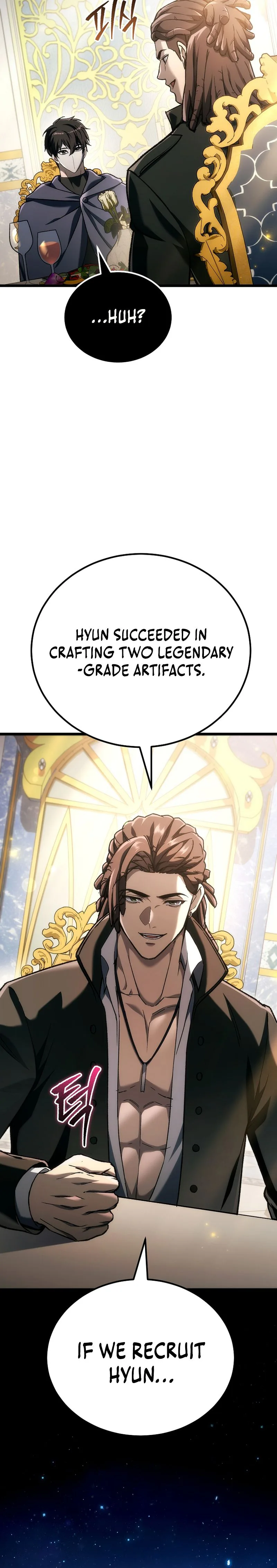 The Genius Blacksmith's Game Chapter 45 - Page 17