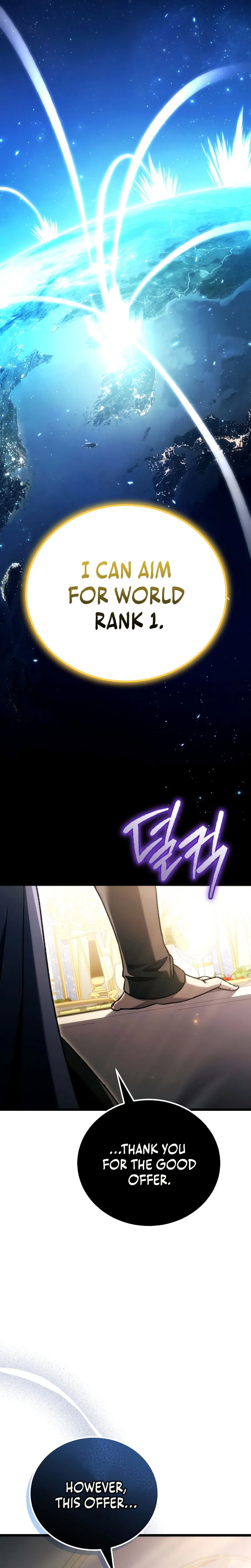 The Genius Blacksmith's Game Chapter 45 - Page 18