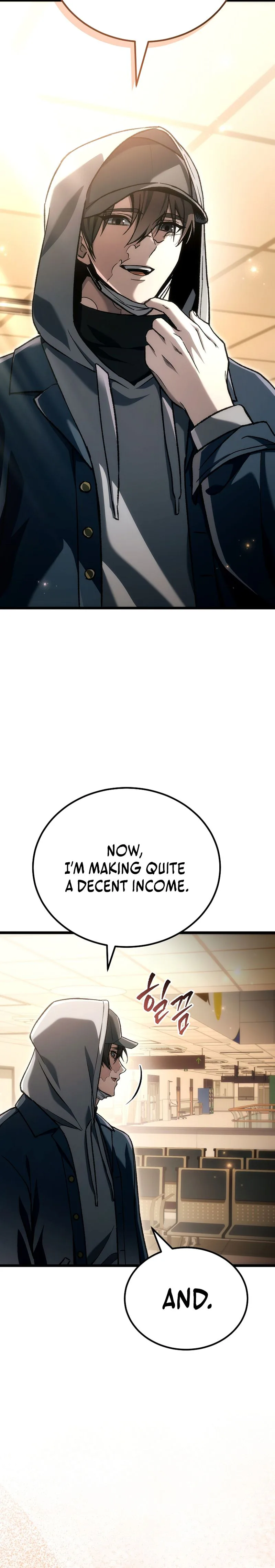 The Genius Blacksmith's Game Chapter 45 - Page 25