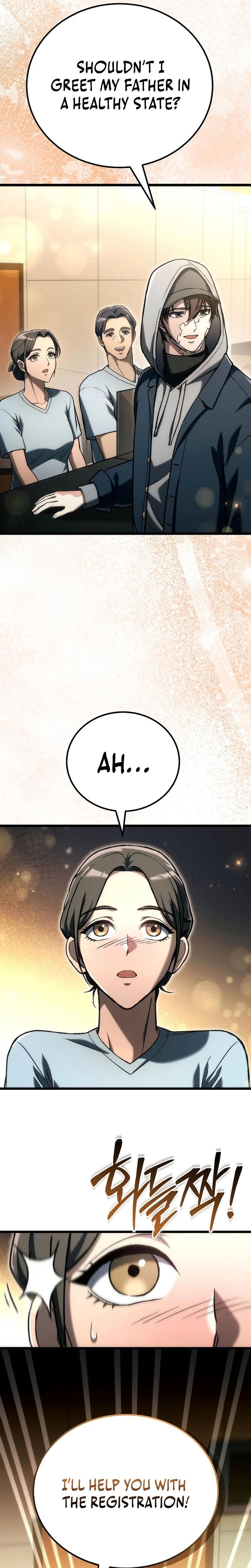 The Genius Blacksmith's Game Chapter 45 - Page 26
