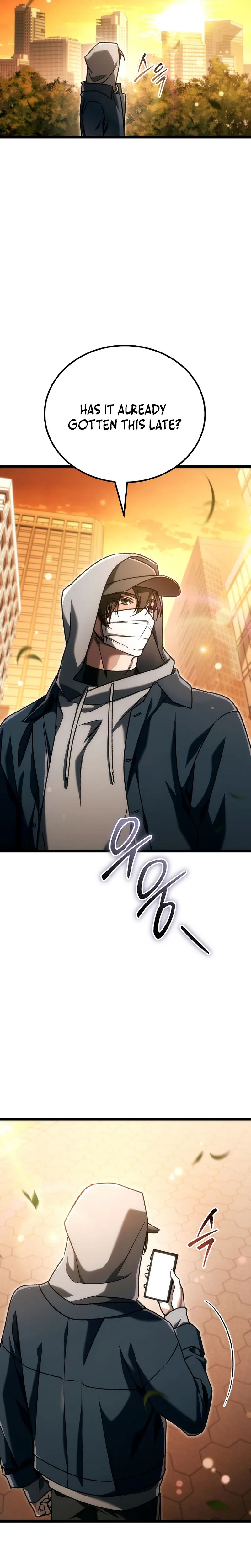 The Genius Blacksmith's Game Chapter 45 - Page 28