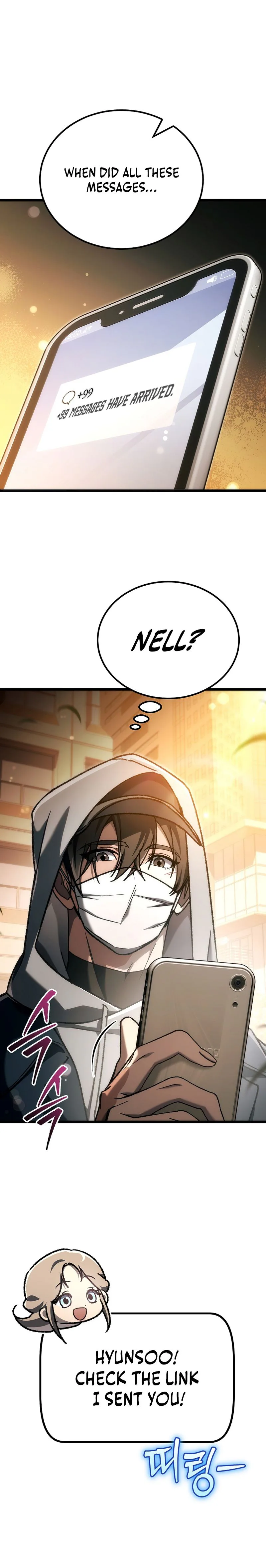 The Genius Blacksmith's Game Chapter 45 - Page 29