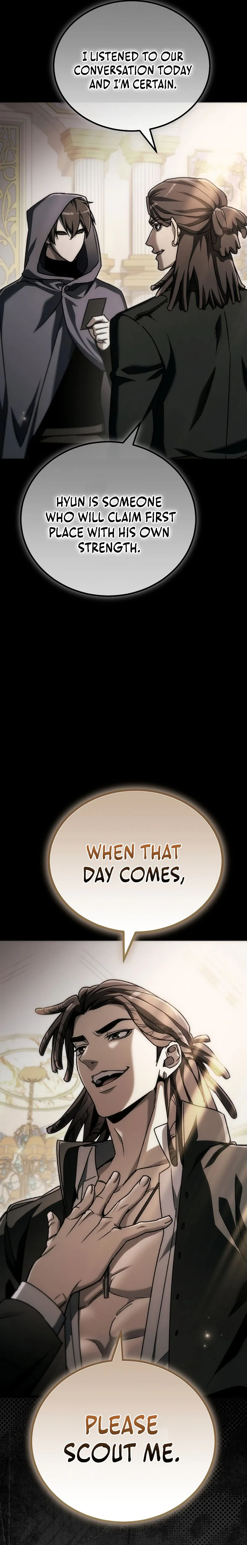 The Genius Blacksmith's Game Chapter 45 - Page 32