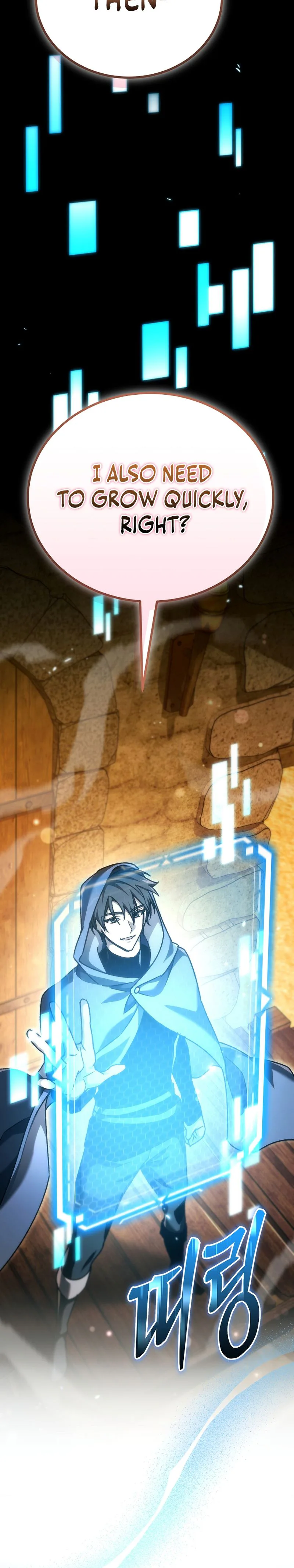 The Genius Blacksmith's Game Chapter 45 - Page 35