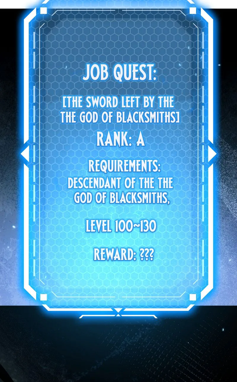 The Genius Blacksmith's Game Chapter 45 - Page 37