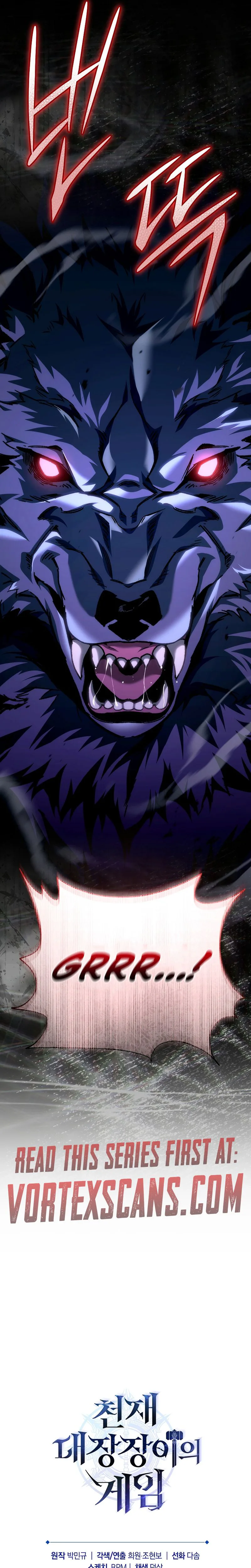 The Genius Blacksmith's Game Chapter 45 - Page 42