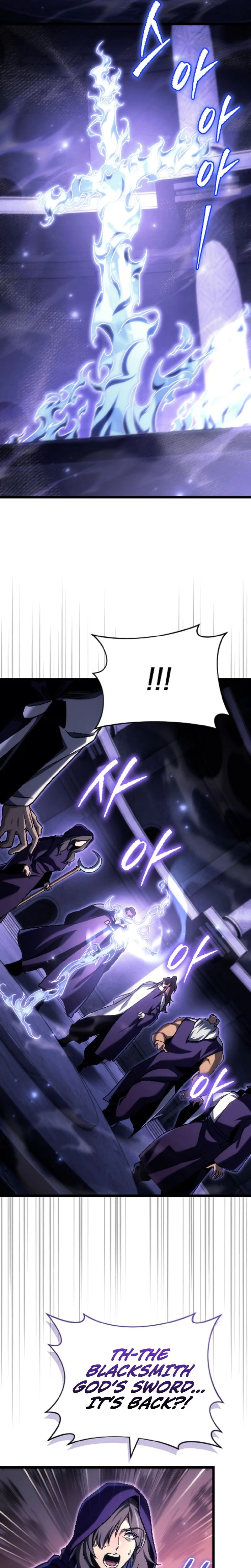 The Genius Blacksmith's Game Chapter 46 - Page 4