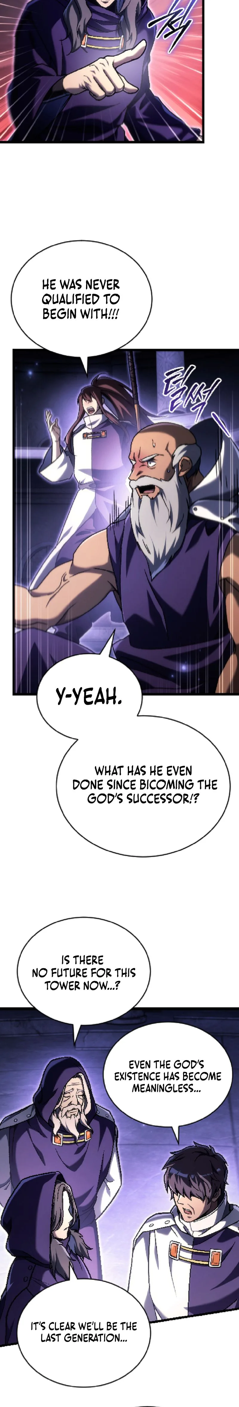The Genius Blacksmith's Game Chapter 46 - Page 5
