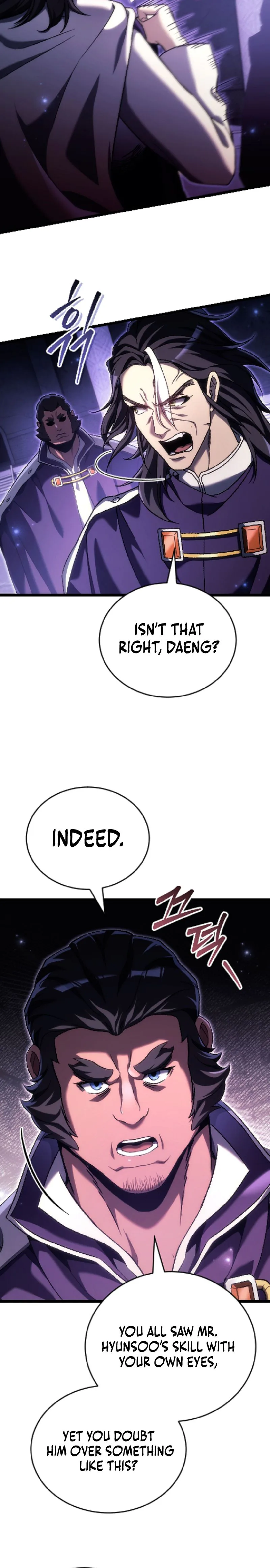 The Genius Blacksmith's Game Chapter 46 - Page 7