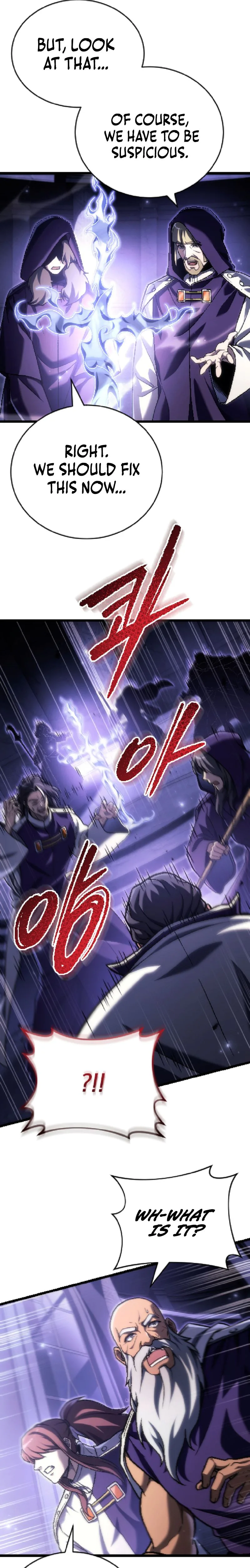 The Genius Blacksmith's Game Chapter 46 - Page 8