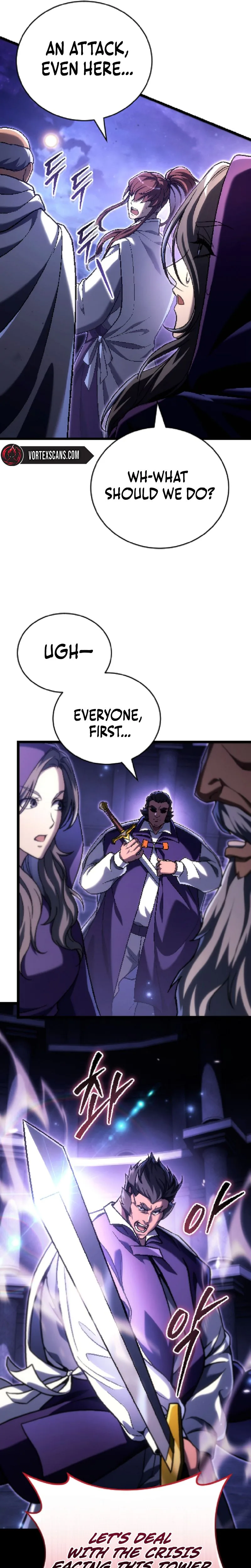 The Genius Blacksmith's Game Chapter 46 - Page 10