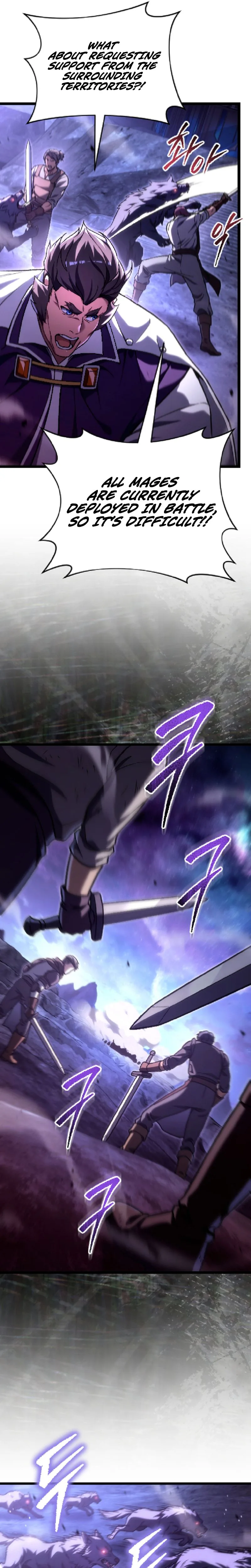 The Genius Blacksmith's Game Chapter 46 - Page 14