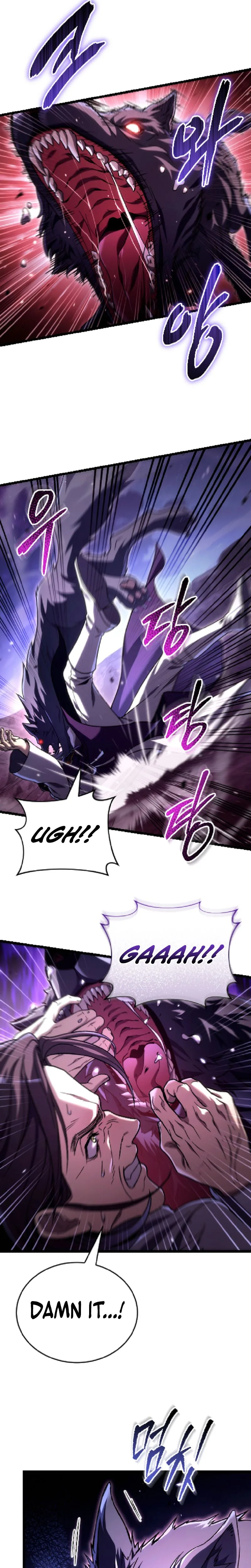 The Genius Blacksmith's Game Chapter 46 - Page 16