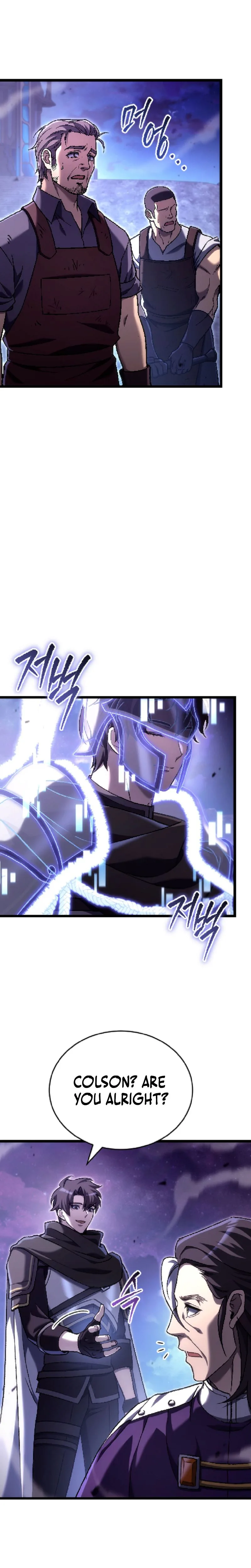 The Genius Blacksmith's Game Chapter 46 - Page 24