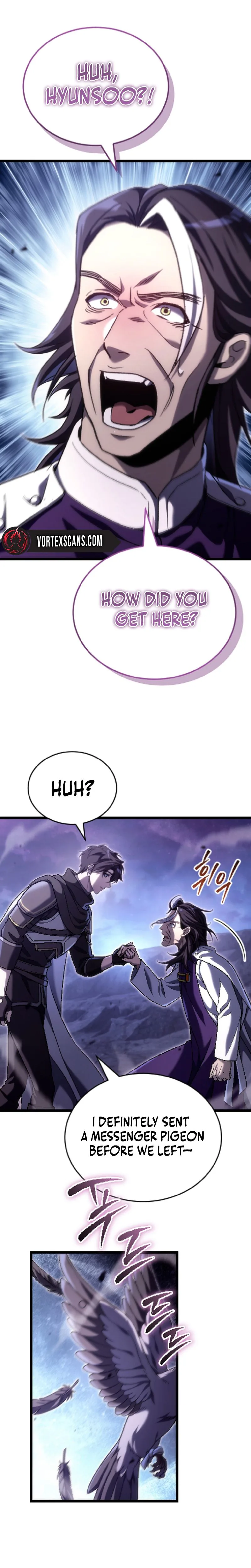 The Genius Blacksmith's Game Chapter 46 - Page 25
