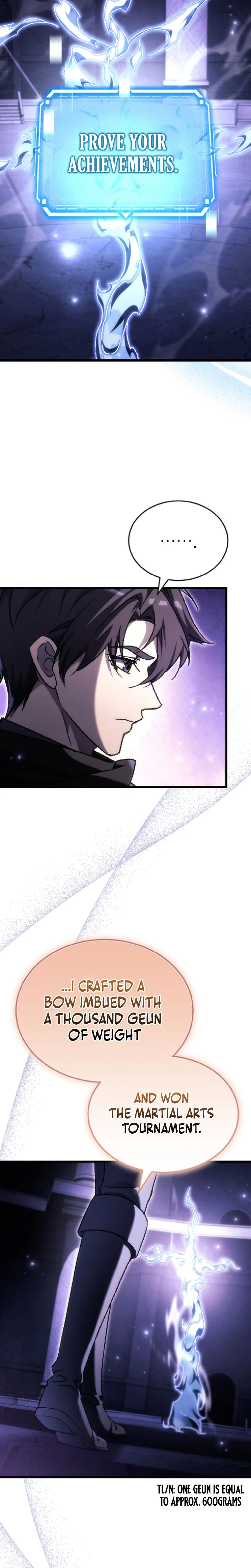The Genius Blacksmith's Game Chapter 46 - Page 29