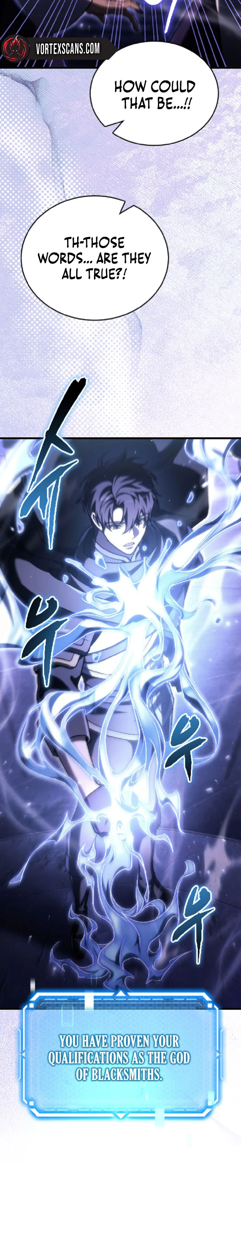 The Genius Blacksmith's Game Chapter 46 - Page 31
