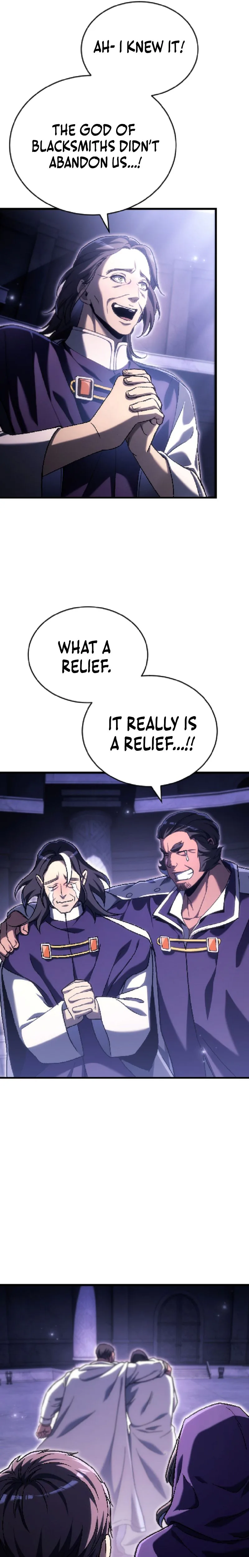 The Genius Blacksmith's Game Chapter 46 - Page 32