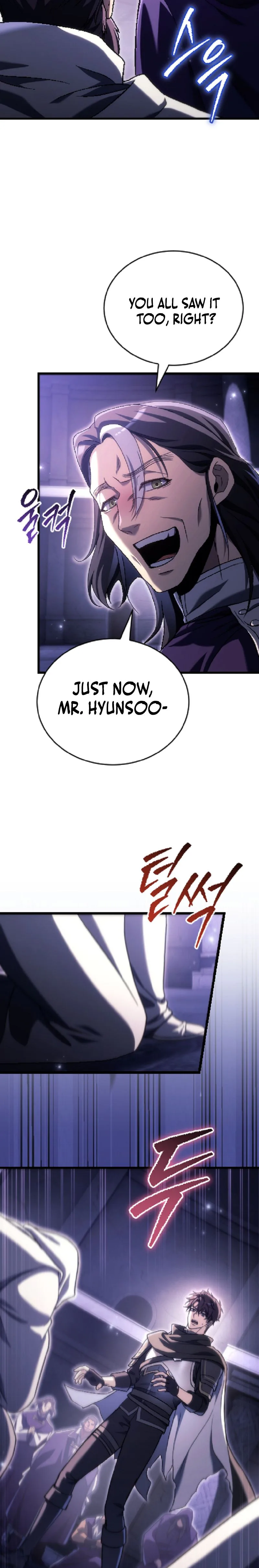 The Genius Blacksmith's Game Chapter 46 - Page 33