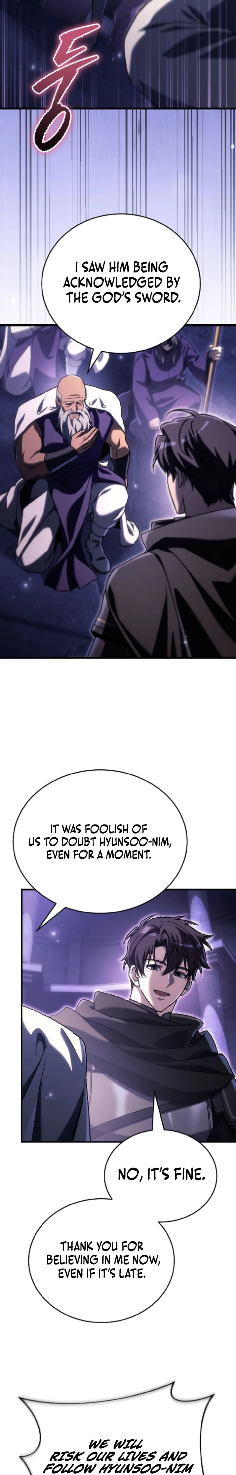 The Genius Blacksmith's Game Chapter 46 - Page 34