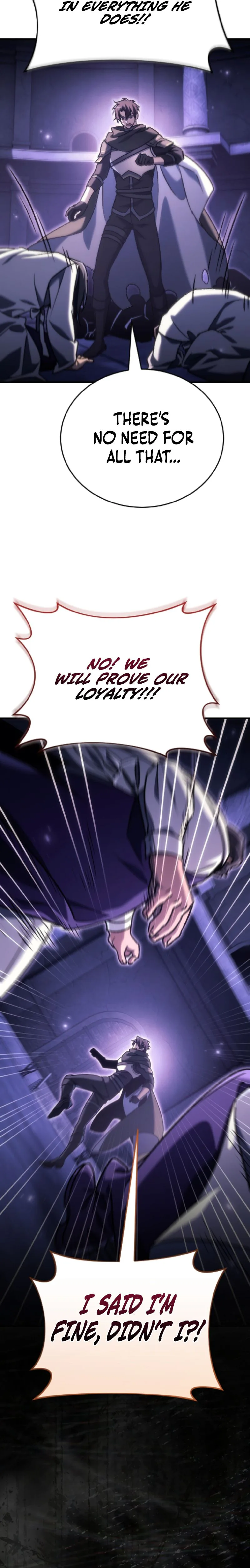 The Genius Blacksmith's Game Chapter 46 - Page 35