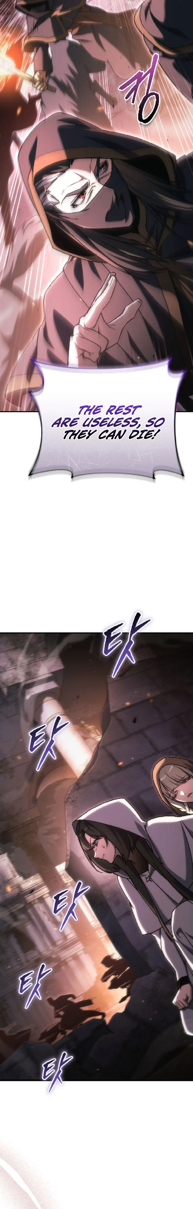 The Genius Blacksmith's Game Chapter 46 - Page 37