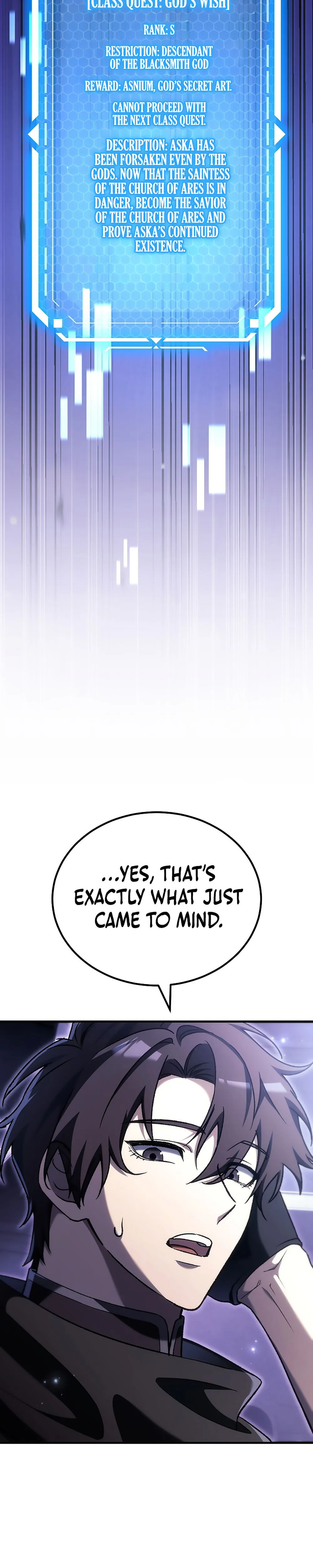 The Genius Blacksmith's Game Chapter 47 - Page 3