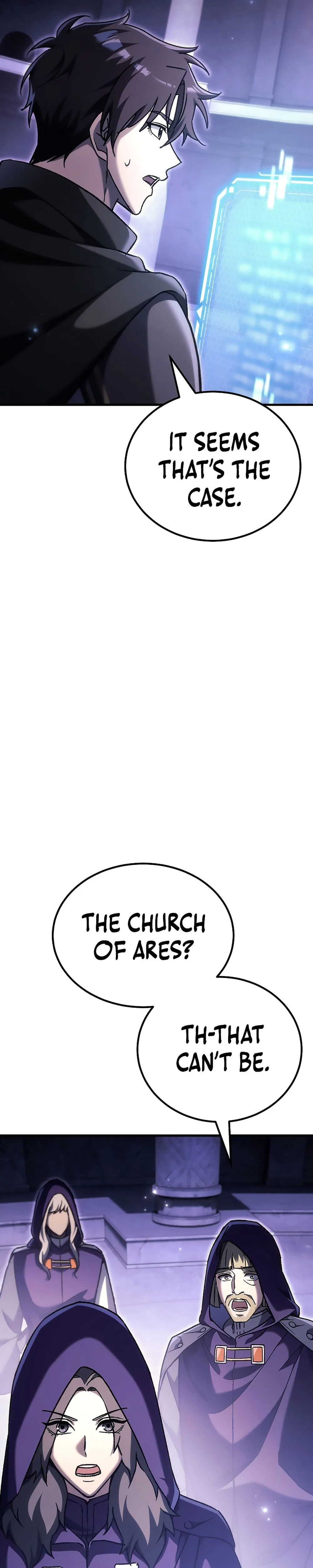 The Genius Blacksmith's Game Chapter 47 - Page 5