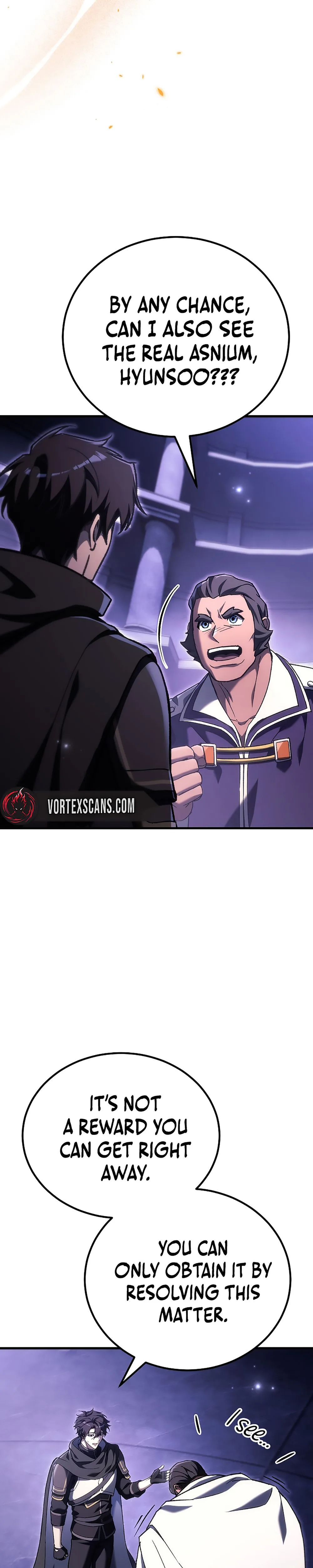 The Genius Blacksmith's Game Chapter 47 - Page 11