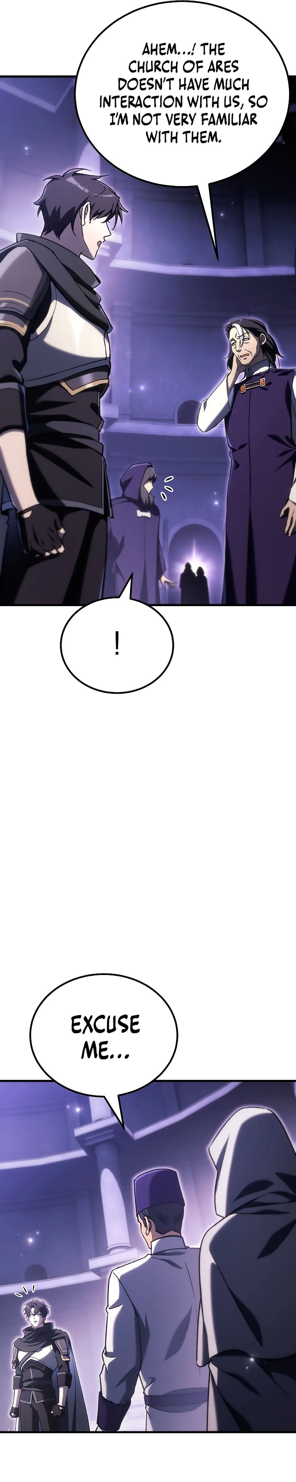 The Genius Blacksmith's Game Chapter 47 - Page 13