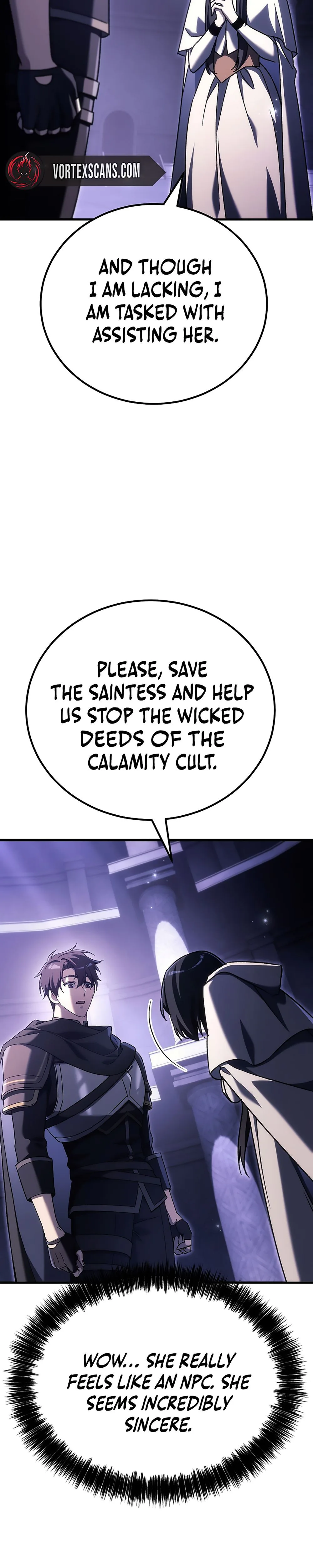 The Genius Blacksmith's Game Chapter 47 - Page 23