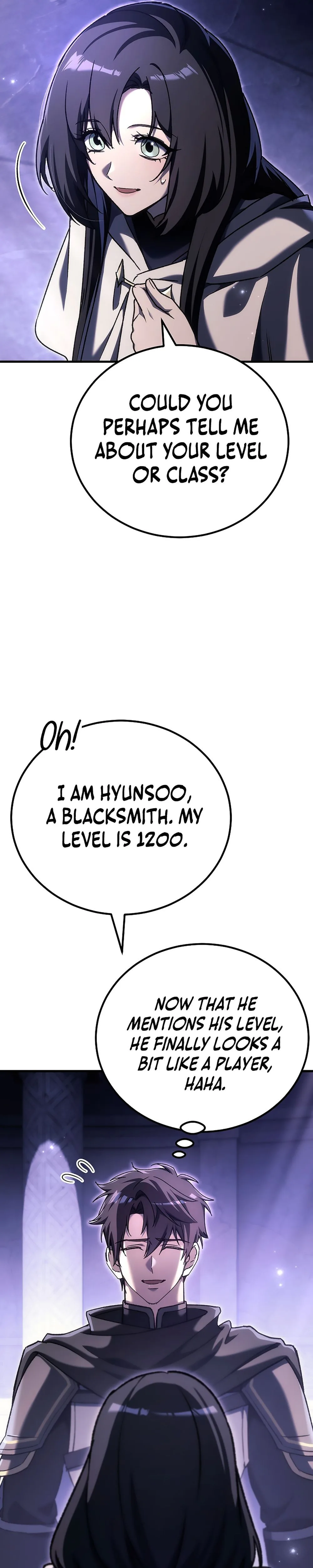 The Genius Blacksmith's Game Chapter 47 - Page 25