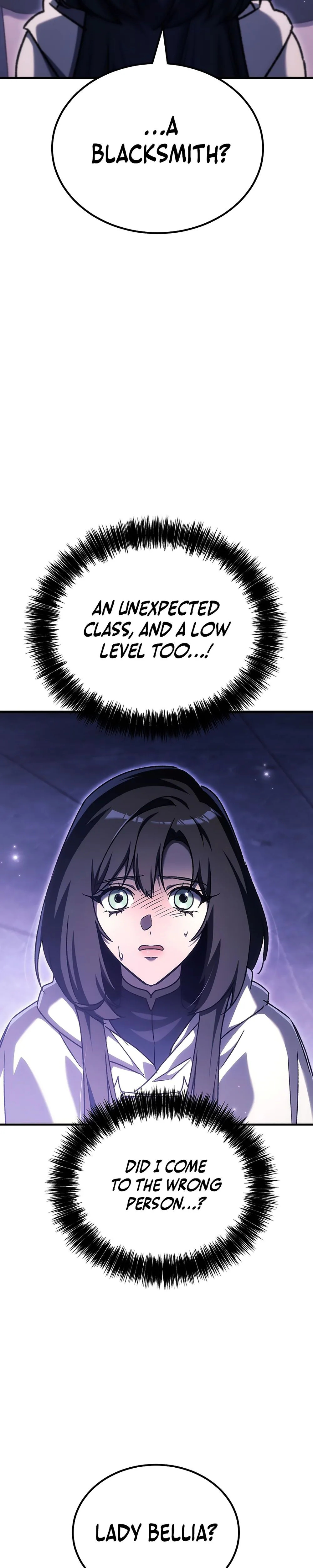 The Genius Blacksmith's Game Chapter 47 - Page 26