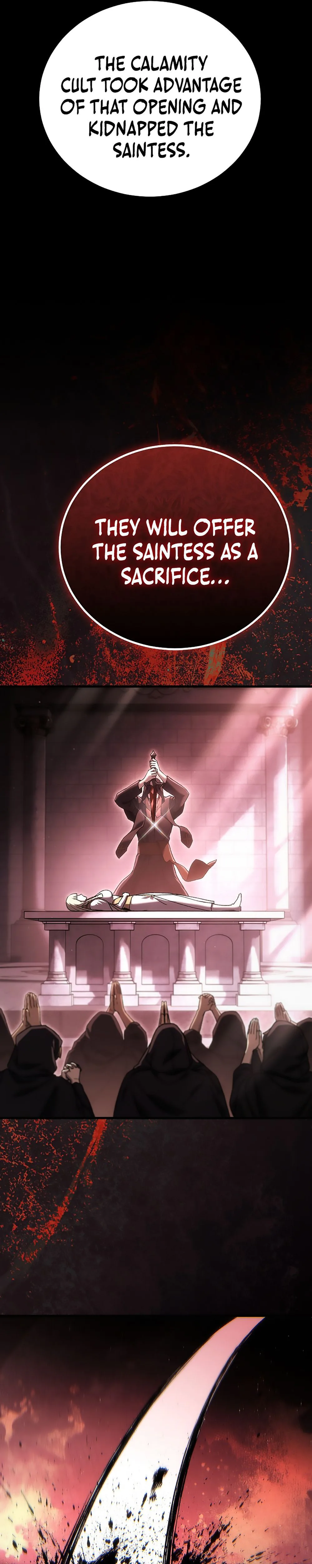The Genius Blacksmith's Game Chapter 47 - Page 40