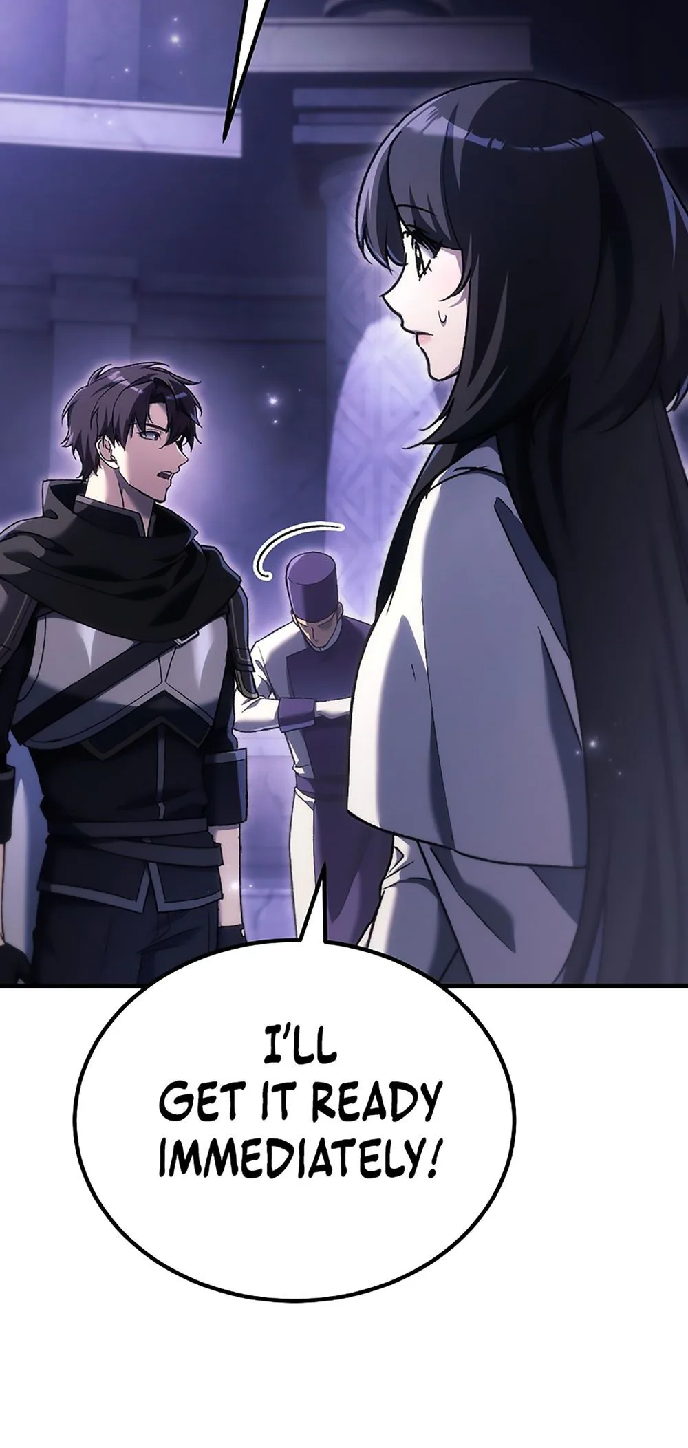 The Genius Blacksmith's Game Chapter 47 - Page 43
