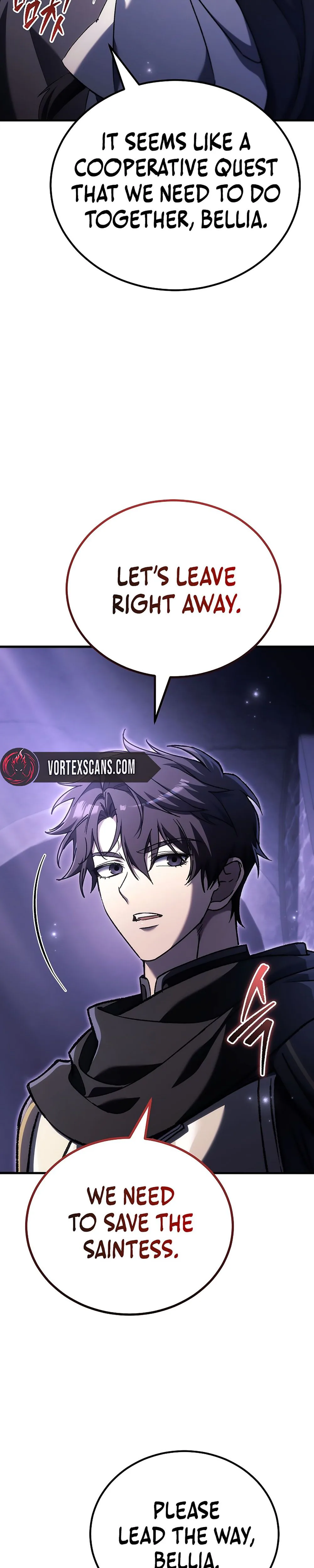 The Genius Blacksmith's Game Chapter 47 - Page 45